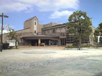 聖ヶ丘図書館　写真